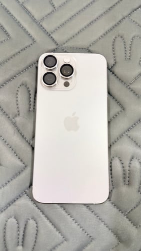 15 Pro Max ZP 256GB ថ្មីសំណុំស៊ិន99%