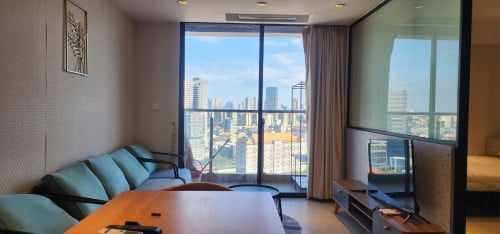 2-Bed|1-Bath|Toul Kok|Time Square3