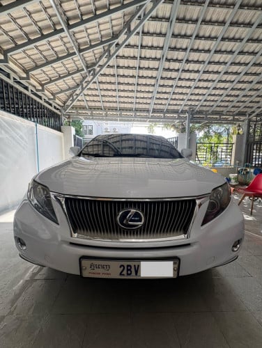 2010 Lexus RX450h full option