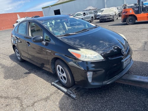 2012 Prius Option3 លំដាប់មេឡាន Autocheckខ្ពស់