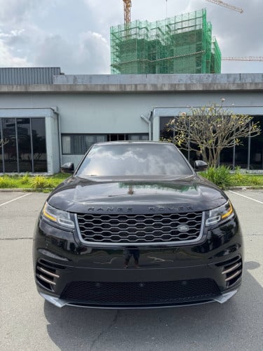 2019 Range Rover Velar R-Dynamic