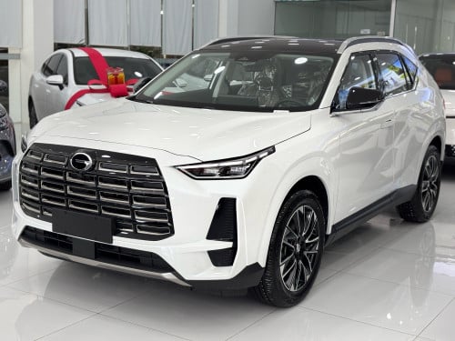 2025 GAC GS4 Flagship Full Option