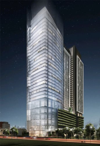 28 Floor one room for rent