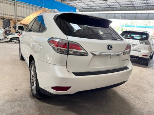 450h 013 Full Option ពណ៌​សកាំម៉ៃ​ ក្នុងការ៉ុត570 (សន្លឹក​ពន្ធ)