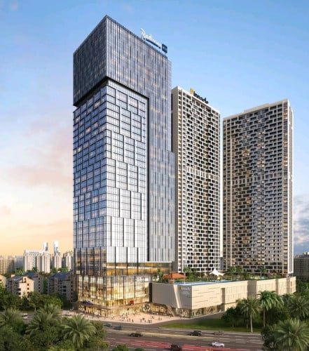 Apartment for rent in Phnom Penh