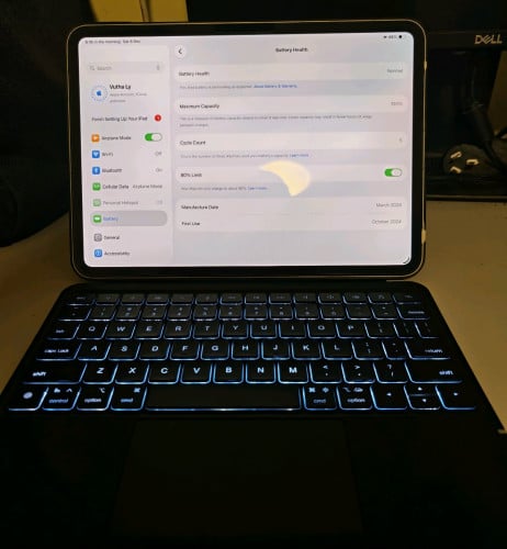 Apple iPad Pro M4 512GB 99.999%