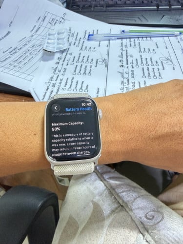 Apple Watch series 9 45mm