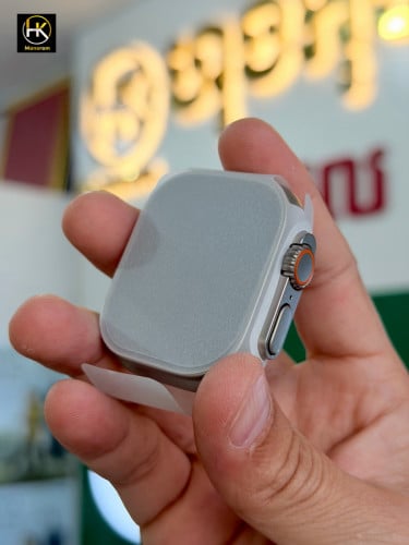 Apple Watch Ultra 3 New