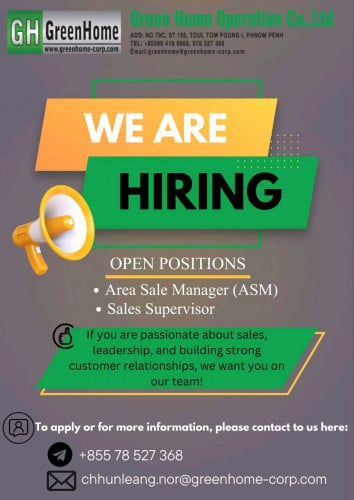 ASM and Sales Supervisor