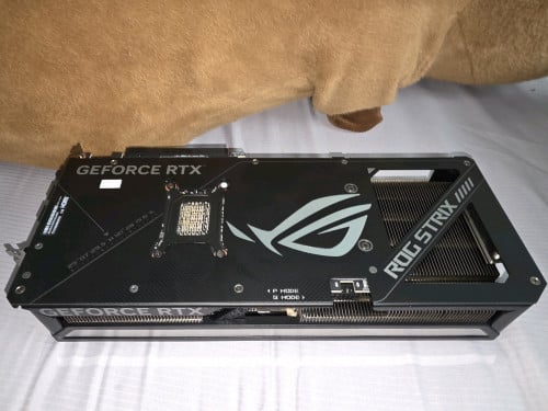 Asus stric RTX 5070ti for sell 950$ condition 99.99% មានធានា