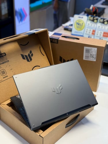 ASUS TUF A16 Ryzen7 16G-512G-4050 6G New