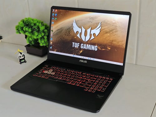 ASUS TUF FX705DT 97.99%