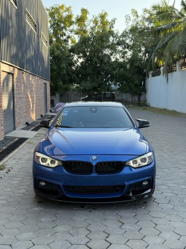 BMW 428i M Package