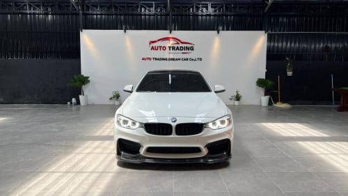 BMW 428i up M4 2015