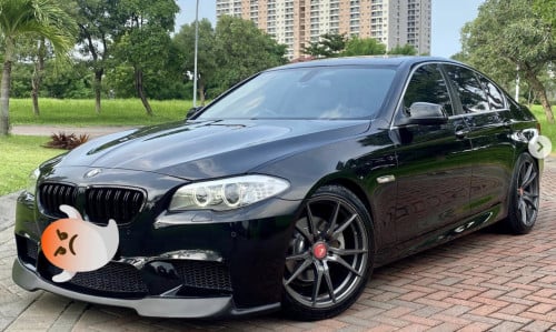 BMW 520I 2012