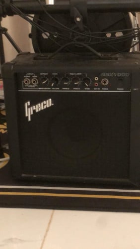 Brass guitar លក់