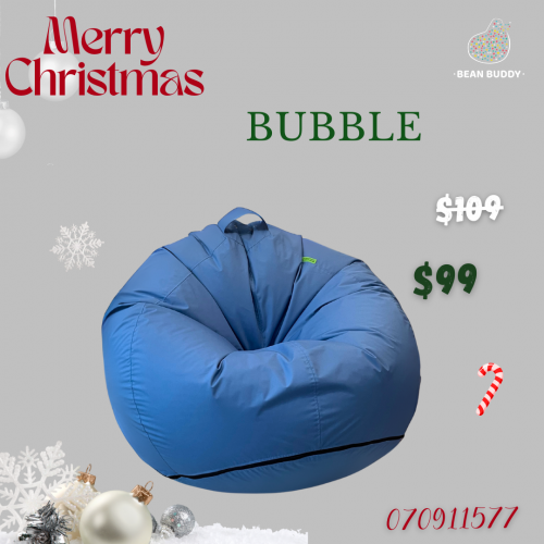Bubble Bean Bag សាឡុងអង្គុយគ្រាប់ស្នោ