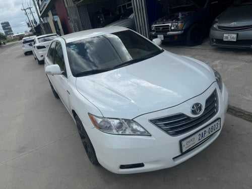 Camry 2007 hybrid