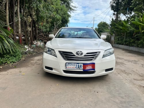Camry 2007 Hybrid Full Option ខួប50ឆ្នាំ អត់បុកប៉ះ