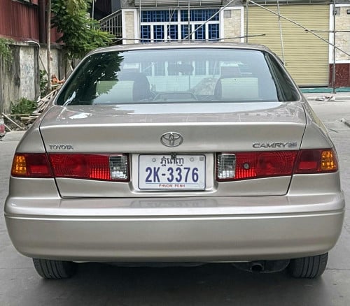 Camry Le S កៅអីចុច 1999