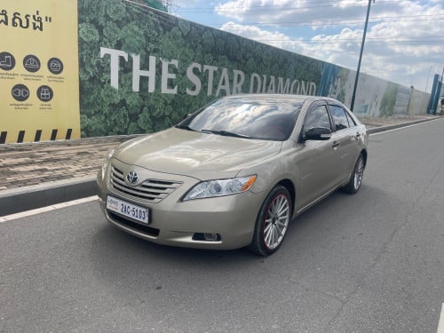 Camry year 2007, Abs, LE ទឹកមាស