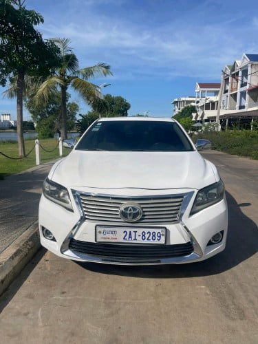 Camry07Full hybrid ក្នុងលឿង បើកដំបូល តំលៃ14900$  0962180645 /0717799995