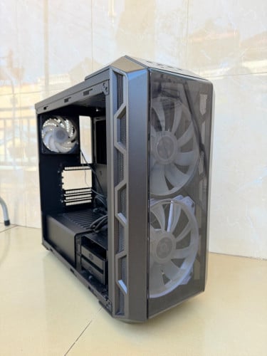 Case Cooler Master H500P នៅស្អាត
