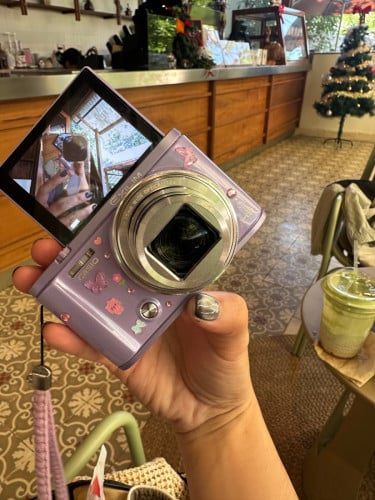 Casio ZR3600 condition 90%