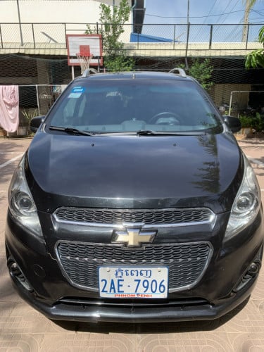 Chevrolet Spark 2014 for sale