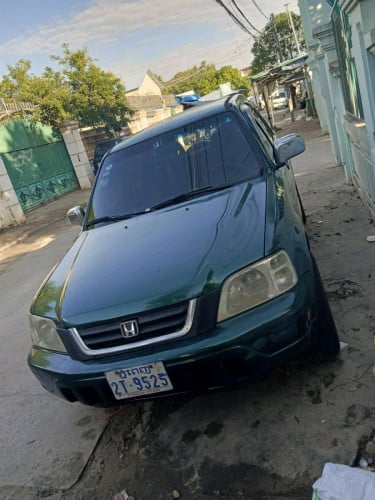 CRV ឆ្នាំ 99