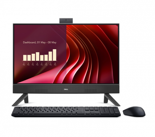 Dell 24 All-in-One EC24250 AIO Intel Core i5-1334U 8GB (1x8GB) DDR5 512GB SSD NoDVDRW 23.8" FHD