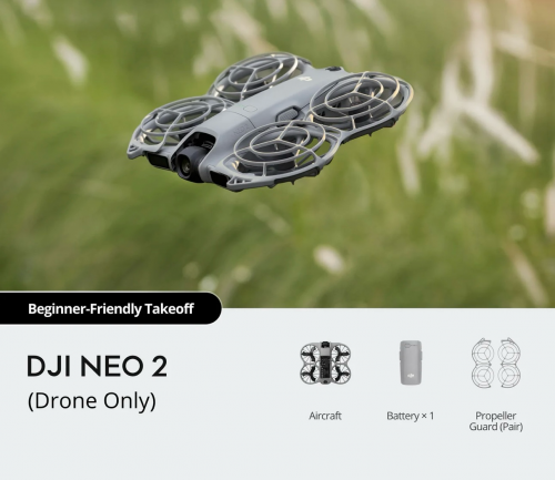 DJI NEO 2 Drone (Drone Only)