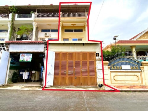 Flat for Sale | Toul Kork, Phnom Penh