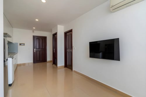 For Sale: 1- Bedroom Condo, Mekong View 6, Chroy Changva