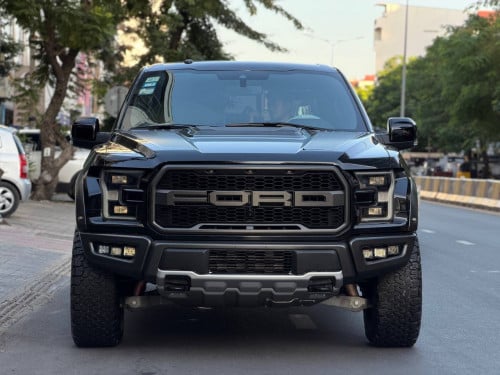 Ford F-150 2019 Raptor Full option 95ពិន្ទុ​