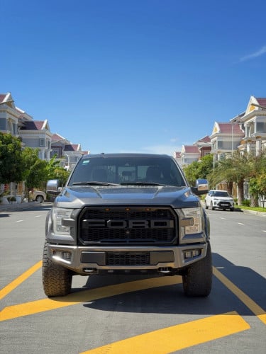 Ford F150 Platinum 2015 - តម្លៃពិសេស