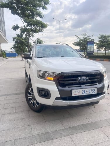 Ford Ranger Wiltrak 3.2 Auto P2 មហាថ្មីលក់ប្រញាប់លុយ