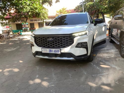 Ford Territory 2023 Titanium X 4មុឺនគីឡូ