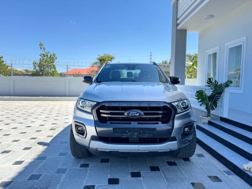 Ford wildtrak full option 3.2 (2019)