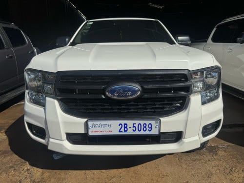 Ford xl 2024 ហ្សុីមួយជុំ