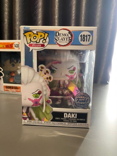 Funko pop special edition & Pokémon toys 60$ for all