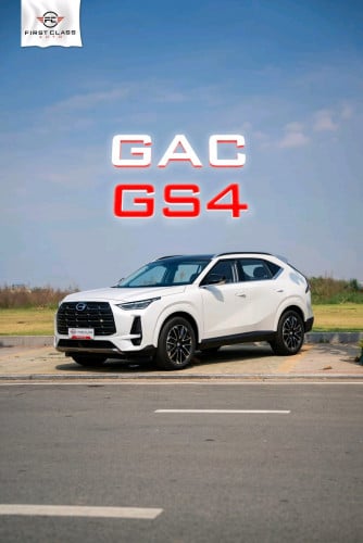 GAC GS4 25,800$