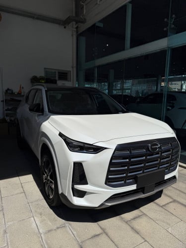 GAC GS4 max flagship edition