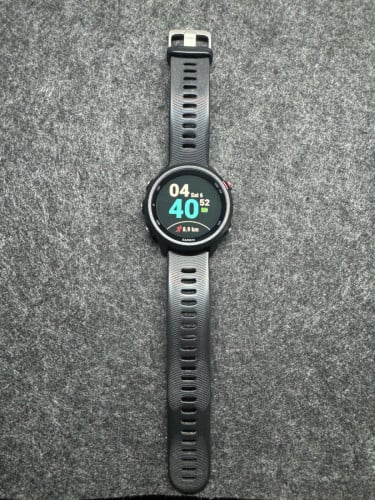 Garmin forerunner 245 music