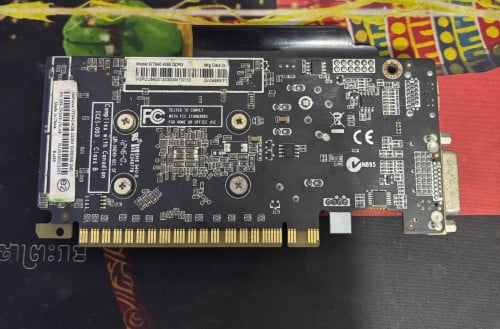 GPU Nividia GT 640 4G