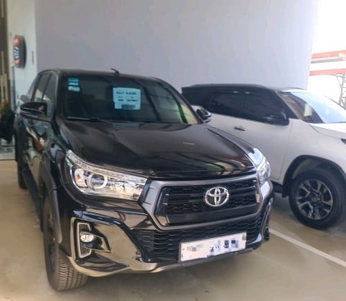 Hilux Revo Rally 2020 លក់