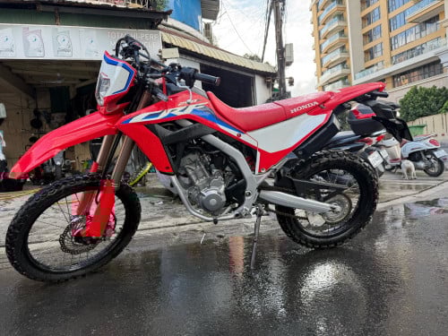 Honda CRF 250 Japan