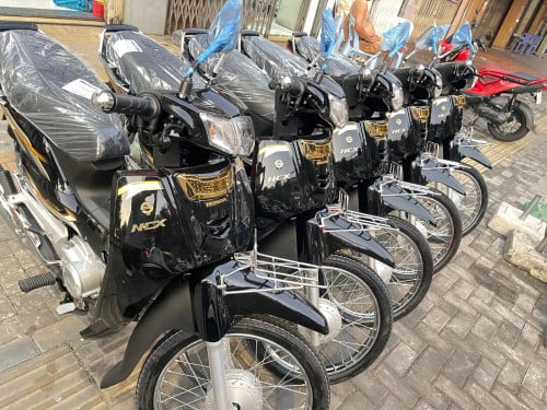 Honda Dream 2026 កេសក្រុមហ៊ុន