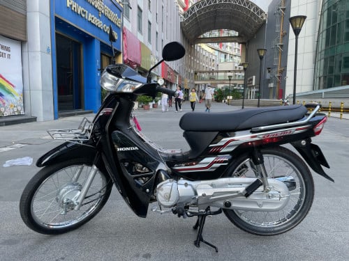 Honda Drem125cc 2017 New98%មានពន្ធកាតគ្រីស្លាកលេខ