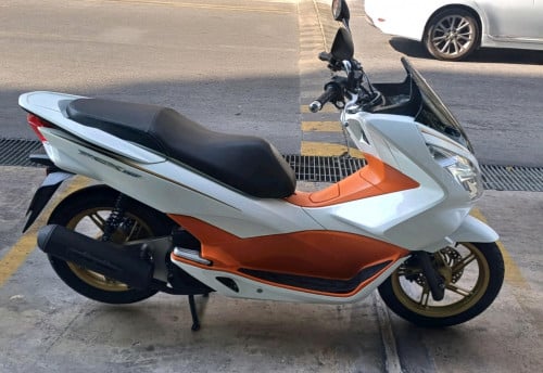 Honda Pcx 017